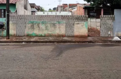 Terreno à venda, 250.00 m2 por r$170000.00  - leonor - londrina/pr