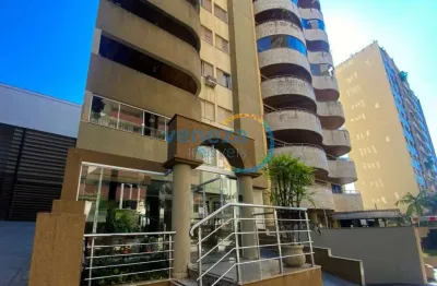 Apartamento com 3 quartos  à venda, 109.00 m2 por r$400000.00  - centro - londrina/pr
