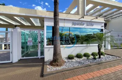 Apartamento com 2 quartos  à venda, 44.00 m2 por r$185000.00  - boulevard - londrina/pr