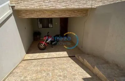 Casa residencial com 2 quartos  à venda, 100.00 m2 por r$419000.00  - vale verde - londrina/pr