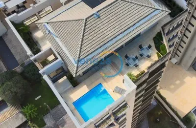 Apartamento com 4 quartos  à venda, 580.00 m2 por r$2490000.00  - centro - londrina/pr