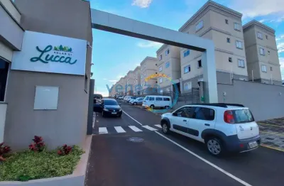 Apartamento com 2 quartos  à venda, 44.00 m2 por r$179000.00  - gleba esperanca - londrina/pr