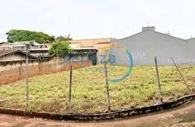 Terreno à venda, 380.00 m2 por r$230000.00  - alpes ii - londrina/pr