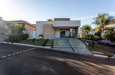 Casa residencial com 3 quartos  à venda, 185.00 m2 por r$1650000.00  - terras de santana - londrina/pr