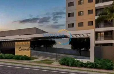 Apartamento com 2 quartos  à venda, 51.00 m2 por r$460000.00  - gleba palhano - londrina/pr