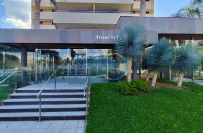 Apartamento com 4 quartos  à venda, 266.04 m2 por r$2150000.00  - dom bosco - londrina/pr