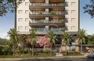 Apartamento com 3 quartos  à venda, 124.09 m2 por r$1350000.00  - gleba palhano - londrina/pr