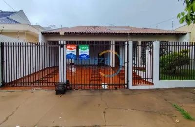 Casa residencial com 3 quartos  à venda, 265.42 m2 por r$1100000.00  - vila rica - londrina/pr