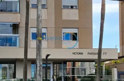 Apartamento com 3 quartos  à venda, 91.53 m2 por r$750000.00  - gleba palhano - londrina/pr