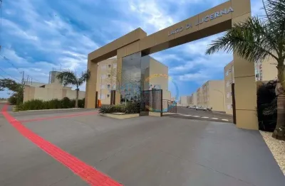 Apartamento com 2 quartos  à venda, 40.82 m2 por r$200000.00  - acquaville - londrina/pr