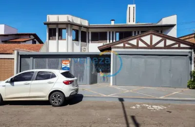 Casa residencial com 4 quartos  à venda, 441.00 m2 por r$1500000.00  - andrade - londrina/pr