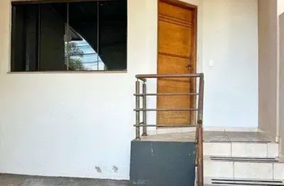 Casa residencial com 3 quartos  à venda, 93.00 m2 por r$298000.00  - aeroporto - londrina/pr