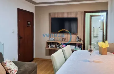 Apartamento com 2 quartos  à venda, 67.00 m2 por r$238000.00  - centro - londrina/pr