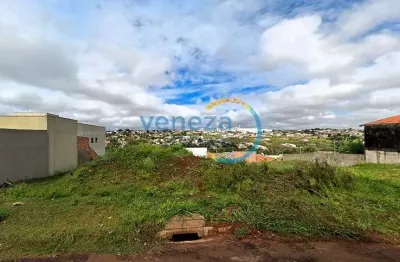 Terreno à venda, 360.00 m2 por r$150000.00  - columbia - londrina/pr