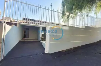 Casa residencial com 3 quartos  à venda, 84.00 m2 por r$449000.00  - jardim das americas - londrina/pr