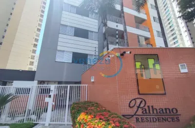 Apartamento com 3 quartos  à venda, 83.18 m2 por R$770000.00  - Gleba Palhano - Londrina/PR