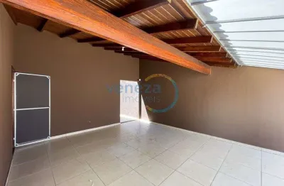 Casa residencial com 5 quartos  à venda, 172.00 m2 por r$535000.00  - jardim itapema - londrina/pr