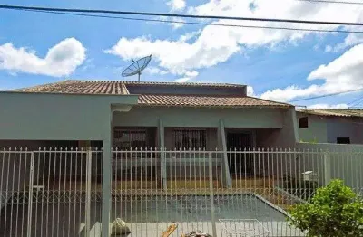 Casa residencial com 2 quartos  à venda, 140.79 m2 por r$297000.00  - ernani de moura lima - londrina/pr