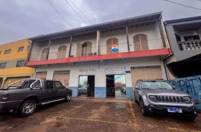 Prédio comercial à venda, 398.12 m2 por r$2000000.00  - franca - londrina/pr