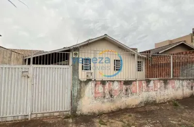 Casa residencial com 1 quarto  à venda, 60.00 m2 por r$220000.00  - jacomo violin - londrina/pr