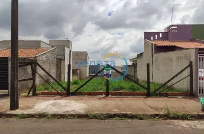 Terreno à venda, 250.00 m2 por r$215000.00  - jardim da luz - londrina/pr