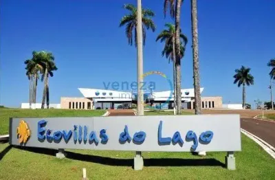 Terreno à venda, 2554.00 m2 por r$465000.00  - ecovillas do lago - sertanopolis/pr