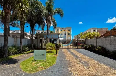 Apartamento com 2 quartos  à venda, 48.00 m2 por r$189000.00  - montecatini - cambe/pr
