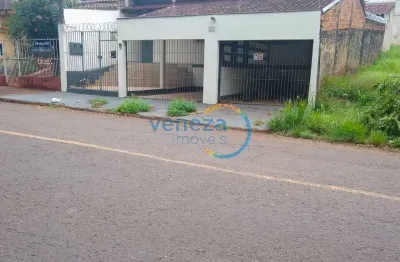 Casa residencial com 3 quartos  à venda, 126.70 m2 por r$530000.00  - higienopolis - londrina/pr