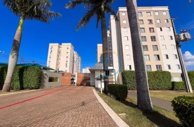 Apartamento com 2 quartos  à venda, 46.85 m2 por r$205000.00  - portal dos ramos - londrina/pr