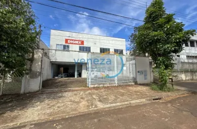 Casa comercial à venda, 523.30 m2 por r$1750000.00  - tatiani - londrina/pr