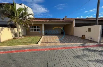 Casa residencial com 3 quartos  à venda, 210.00 m2 por r$1100000.00  - bandeirantes - londrina/pr