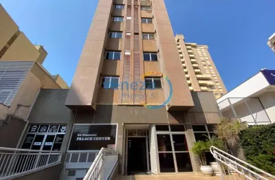 Sala à venda, 33.00 m2 por r$200000.00  - centro - londrina/pr