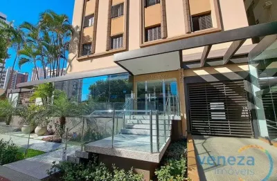 Apartamento com 3 quartos  à venda, 77.00 m2 por r$340000.00  - centro - londrina/pr