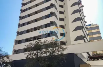 Apartamento com 1 quarto  à venda, 42.27 m2 por r$270000.00  - centro - londrina/pr