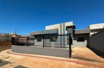 Casa residencial com 3 quartos  à venda, 77.00 m2 por r$315000.00  - cidade alta - cambe/pr