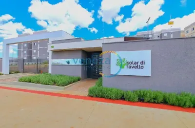 Apartamento com 2 quartos  à venda, 45.00 m2 por r$230000.00  - gleba esperanca - londrina/pr