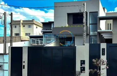 Casa residencial com 3 quartos  à venda, 125.00 m2 por r$799000.00  - portal de versalhes - londrina/pr