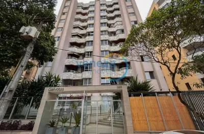 Apartamento com 3 quartos  à venda, 140.00 m2 por r$500000.00  - centro - londrina/pr