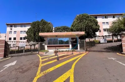 Apartamento com 3 quartos  à venda, 57.96 m2 por r$169000.00  - jardim das americas - londrina/pr