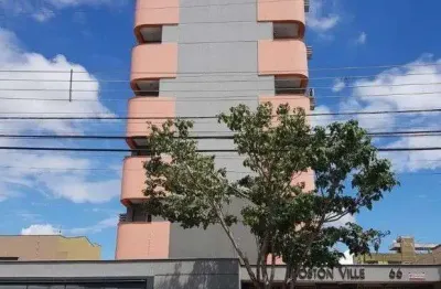 Apartamento com 1 quarto  à venda, 37.74 m2 por r$182000.00  - brasil - londrina/pr
