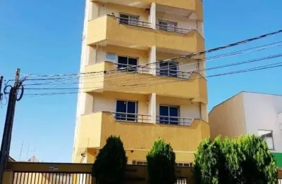 Apartamento com 1 quarto  à venda, 36.97 m2 por r$200000.00  - kennedy - londrina/pr