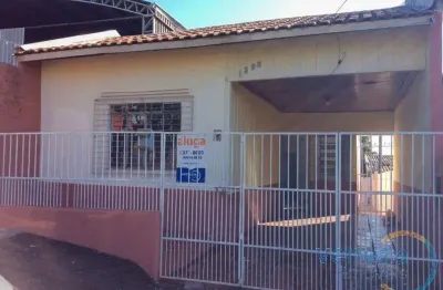 Casa residencial com 3 quartos  à venda, 88.72 m2 por r$400000.00  - centro - londrina/pr