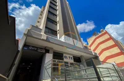 Sala à venda, 70.00 m2 por r$269000.00  - centro - londrina/pr
