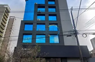 Sala à venda, 31.75 m2 por r$170000.00  - centro - londrina/pr