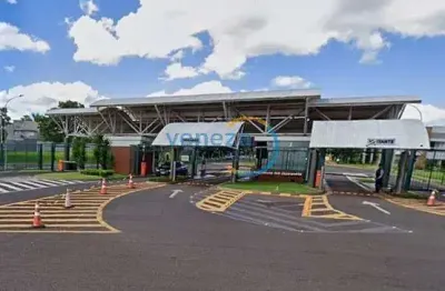 Terreno à venda, 618.84 m2 por r$2647000.00  - alphaville dos jacarandas - londrina/pr