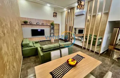 Casa residencial com 3 quartos  à venda, 198.53 m2 por r$1350000.00  - igapo - londrina/pr