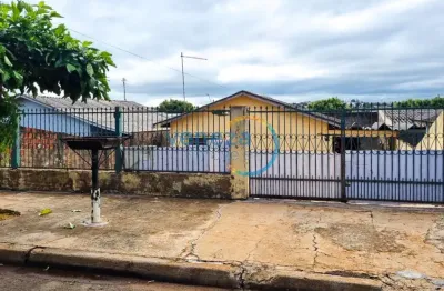 Casa residencial com 1 quarto  à venda, 30.00 m2 por r$145000.00  - farid libos - londrina/pr