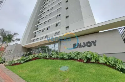Apartamento com 2 quartos  à venda, 54.00 m2 por r$440000.00  - terra bonita - londrina/pr