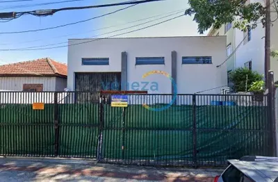 Barracão à venda, 326.00 m2 por R$1100000.00  - Centro - Londrina/PR