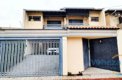 Casa residencial com 4 quartos  à venda, 298.35 m2 por r$1300000.00  - nova londres - londrina/pr